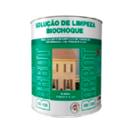 Solução de Limpeza Biochoque 1L