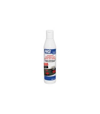 HG Limpeza intensiva para placas de vitroceramica 250ml
