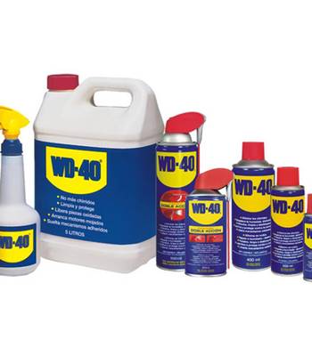 Oleo wd 40 Flexivel 400ml
