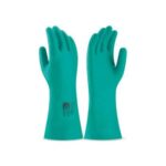 Luvas Nitrilo Flocado 688-ND