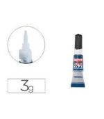 Cola super 3 loctite 3 gr