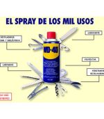 Oleo wd 40 Flexivel 400ml