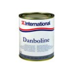 Protector Cavernas Danboline 2.5 lt cinza