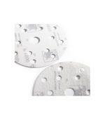 Disco lixa velcro