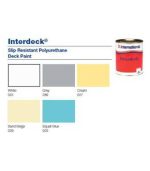 Tinta anti-deslizante interdeck
