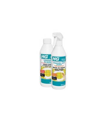 HG Limpa juntas concentrado para azulejos de paredes e chão 1lt