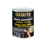 Esmalte Oxirite Liso Acetinado