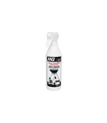 HG Super limpador para barbecues 500ml