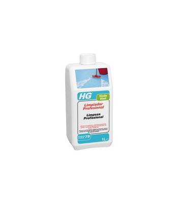 HG Limpeza Profissional para Vinil 1L