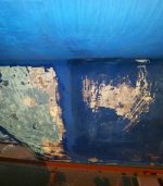 Decapante antivegetativo interstrip af 1 lt