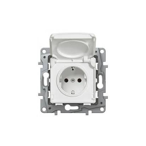 Tomada c/terra niloe