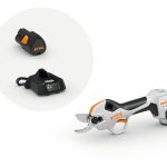 Tesoura de Poda a Bateria ASA 20