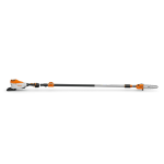 Podadora em Altura a Bateria HTA 135 - Image 3