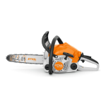 Motosserra a Gasolina MS 212 - Image 2