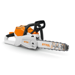 Motosserra a Bateria MSA 220 C-B - Image 2