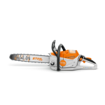 Motosserra a Bateria MSA 300 - Image 3