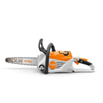 Motossera a Bateria MSA 80 - Image 2