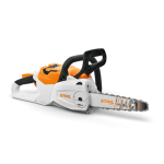 Motossera a Bateria MSA 80 - Image 3