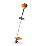 Roçadora a Motor a Gasolina FS 235 - Image 2