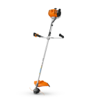 Roçadora a Motor a Gasolina FS 235