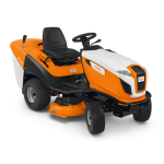 Trator corta-relvas RT 50971