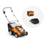 Escarificador RLA 240