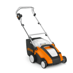 Escarificador RLE 240