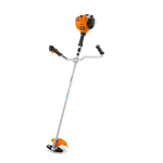 Roçadora a Motor a Gasolina FS 70 C-E