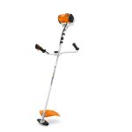 Roçadora a Motor a Gasolina FS 91