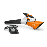 Soprador a bateria BGA 200