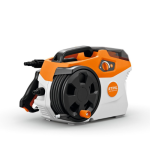 Lavadora de alta pressão a bateria REA 100 PLUS STIHL - Image 3