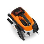 Lavadora de alta pressão a bateria REA 100 PLUS STIHL - Image 5