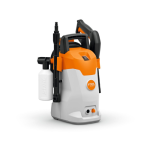 Lavadora de alta-pressão RE 80 STIHL - Image 4