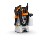 Lavadora de alta-pressão RE 80 STIHL - Image 5