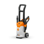 Lavadora de alta-pressão RE 80 STIHL - Image 6