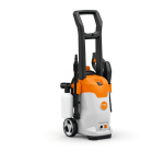 Lavadora de alta-pressão RE 80 STIHL - Image 7