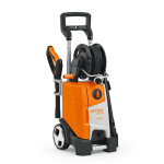 Lavadora de alta-pressão RE 130 PLUS STIHL - Image 2