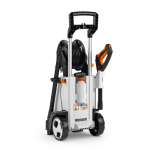 Lavadora de alta-pressão RE 130 PLUS STIHL - Image 4