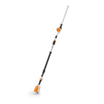 Podador angular telescópico HLA 86 115º