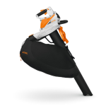 Soprador, Triturador e Aspirador a bateria SHA 56