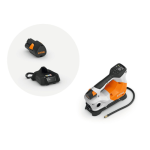 Compressor de ar a bateria KOA 20