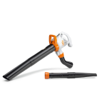 Triturador Aspirador elétrico SHE 71