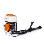 Atomizador compacto SR 200