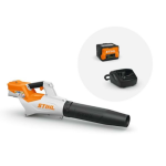 Soprador a bateria BGA 50