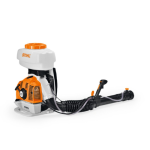 Atomizador para líquido, pó ou granulado SR 450