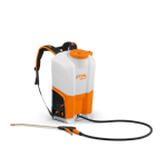 Pulverizador de bateria SGA 85