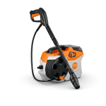 Lavadora de alta pressão a bateria REA 60 PLUS STIHL