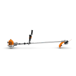 Roçadora a gasolina FS 255 - Image 3