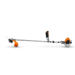 Roçadora a gasolina FS 255 - Image 2