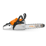 Motosserra a gasolina MS 182 - Image 6